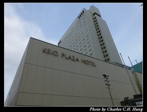晚冬北海道–Day 3–飯店隨拍