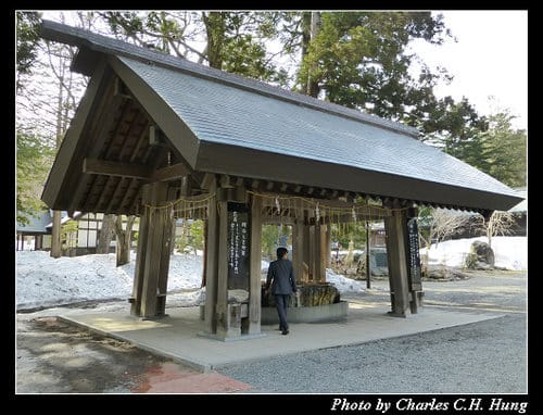 晚冬北海道–Day 3–北海道神宮