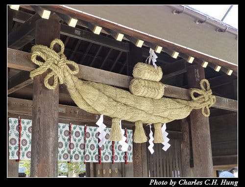 晚冬北海道–Day 3–北海道神宮