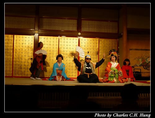 晚冬北海道–Day 3–登別伊達時代村