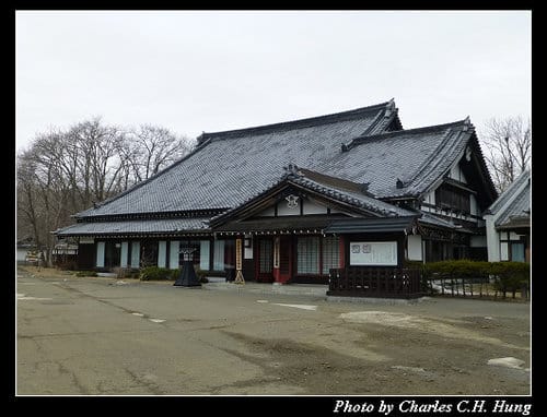 晚冬北海道–Day 3–登別伊達時代村