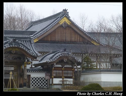 晚冬北海道–Day 3–登別伊達時代村