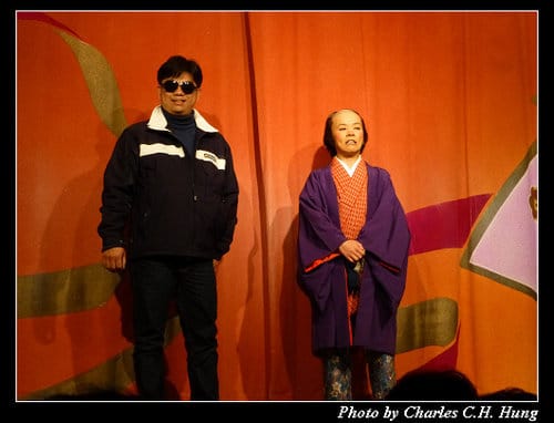 晚冬北海道–Day 3–登別伊達時代村