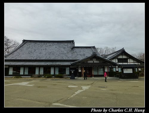 晚冬北海道–Day 3–午餐：青葉御殿