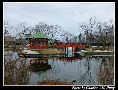 晚冬北海道–Day 3–登別伊達時代村