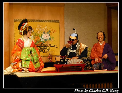 晚冬北海道–Day 3–登別伊達時代村