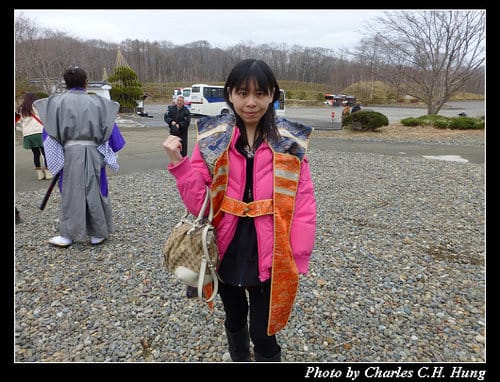 晚冬北海道–Day 3–登別伊達時代村