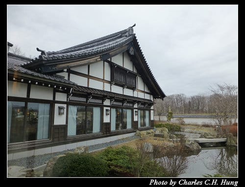 晚冬北海道–Day 3–午餐：青葉御殿