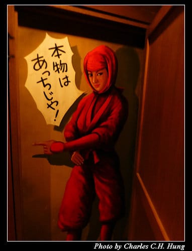 晚冬北海道–Day 3–登別伊達時代村
