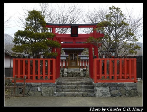 晚冬北海道–Day 3–登別伊達時代村