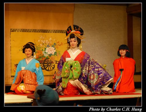 晚冬北海道–Day 3–登別伊達時代村