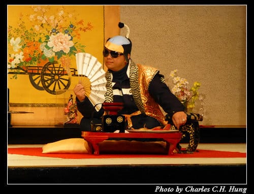 晚冬北海道–Day 3–登別伊達時代村