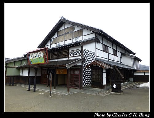 晚冬北海道–Day 3–登別伊達時代村