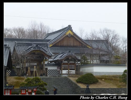 晚冬北海道–Day 3–登別伊達時代村