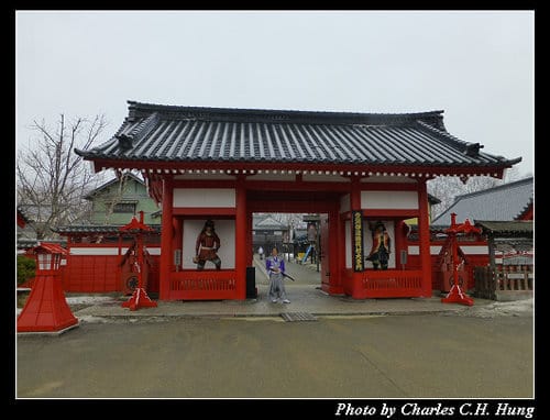 晚冬北海道–Day 3–登別伊達時代村