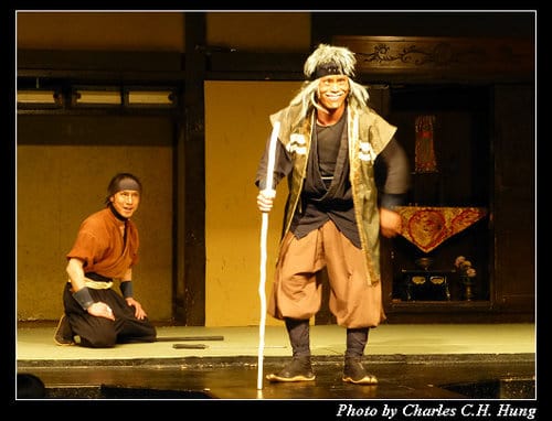 晚冬北海道–Day 3–登別伊達時代村