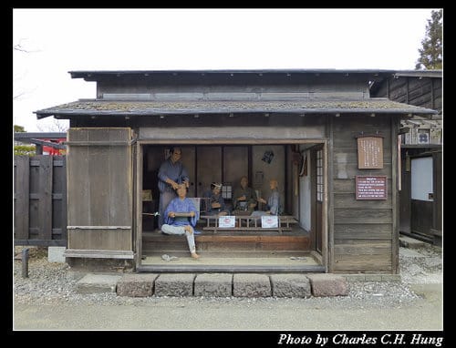 晚冬北海道–Day 3–登別伊達時代村