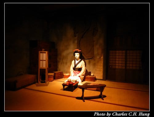 晚冬北海道–Day 3–登別伊達時代村