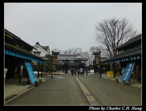 晚冬北海道–Day 3–登別伊達時代村