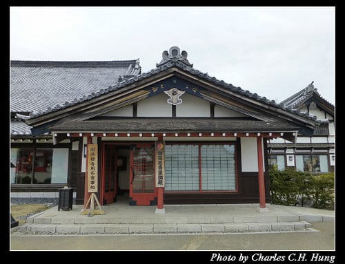 晚冬北海道–Day 3–午餐：青葉御殿