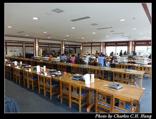 晚冬北海道–Day 3–午餐：青葉御殿
