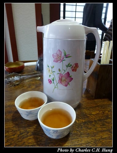 晚冬北海道–Day 3–午餐：青葉御殿