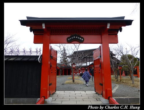 晚冬北海道–Day 3–登別伊達時代村