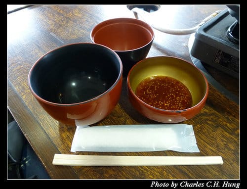 晚冬北海道–Day 3–午餐：青葉御殿