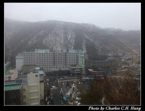 晚冬北海道–Day 3–のぼりべつクマ牧場