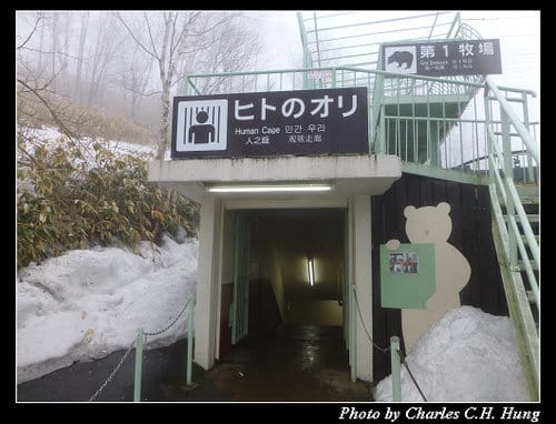 晚冬北海道–Day 3–のぼりべつクマ牧場