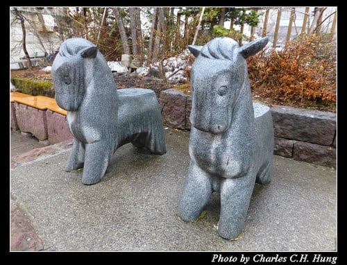 晚冬北海道–Day 3–登別極樂通溫泉商店街