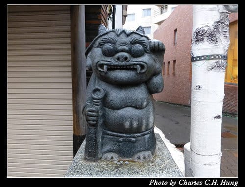 晚冬北海道–Day 3–登別極樂通溫泉商店街