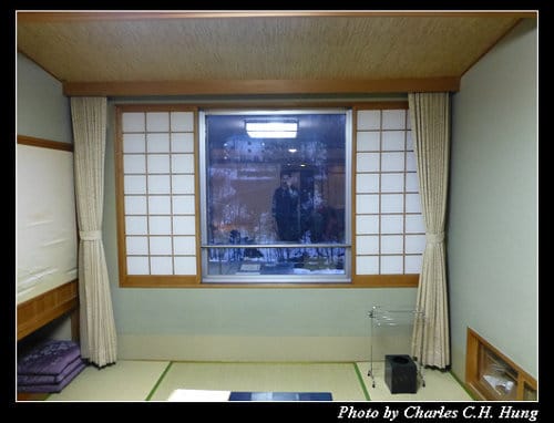 晚冬北海道–Day 3–登別 石水亭