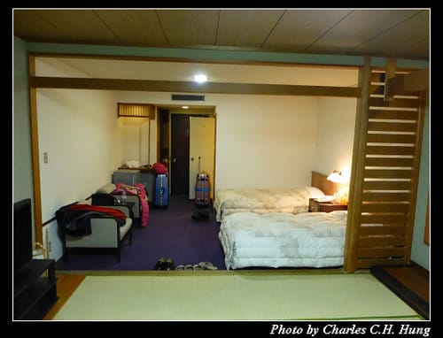 晚冬北海道–Day 3–登別 石水亭