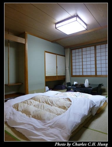 晚冬北海道–Day 3–登別 石水亭