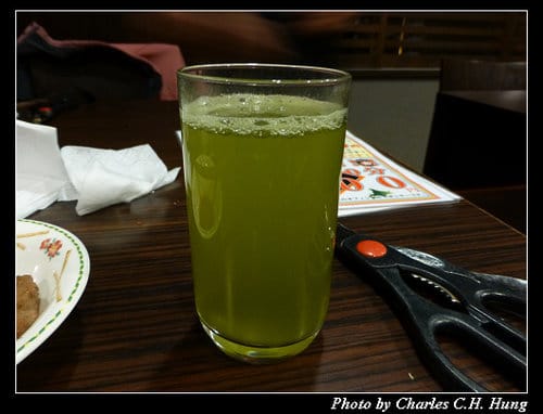 晚冬北海道–Day 3–晚餐：銀杏
