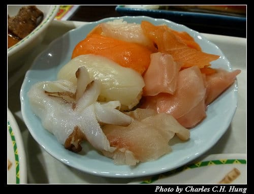 晚冬北海道–Day 3–晚餐：銀杏