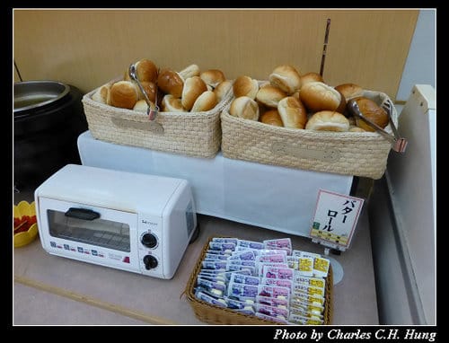 晚冬北海道–Day 4–早餐：石水の間