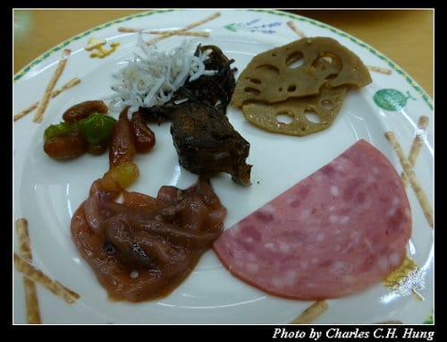 晚冬北海道–Day 4–早餐：石水の間