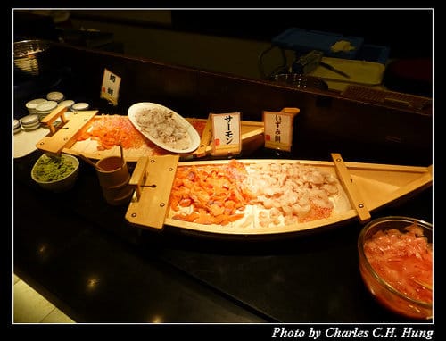 晚冬北海道–Day 3–晚餐：銀杏