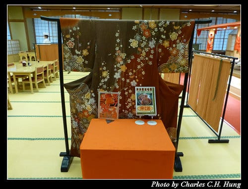 晚冬北海道–Day 4–早餐：石水の間