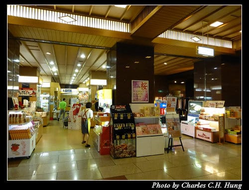 晚冬北海道–Day 3–飯店夜拍