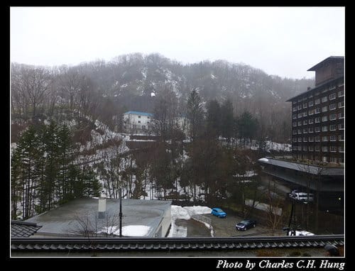 晚冬北海道–Day 4–早餐：石水の間