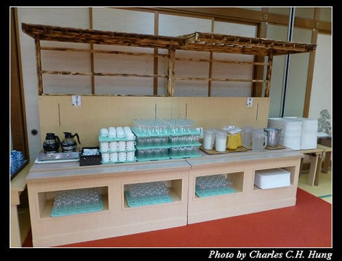 晚冬北海道–Day 4–早餐：石水の間
