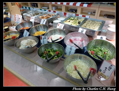 晚冬北海道–Day 4–早餐：石水の間