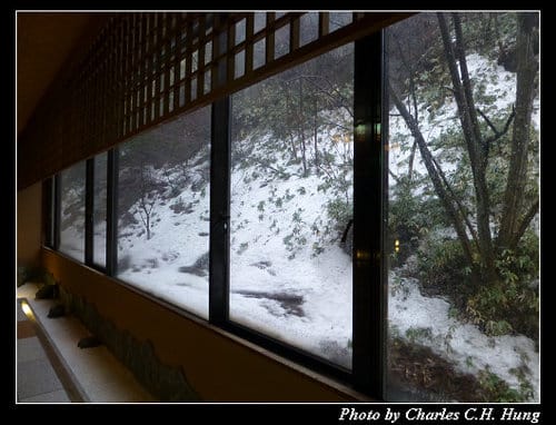 晚冬北海道–Day 4–早餐：石水の間