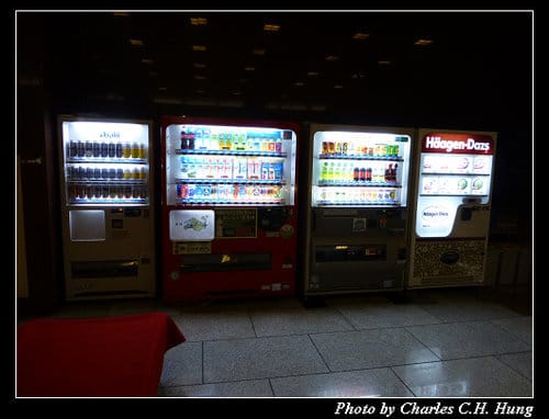 晚冬北海道–Day 3–飯店夜拍