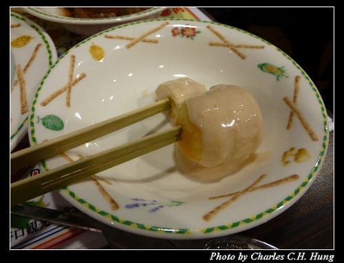 晚冬北海道–Day 3–晚餐：銀杏