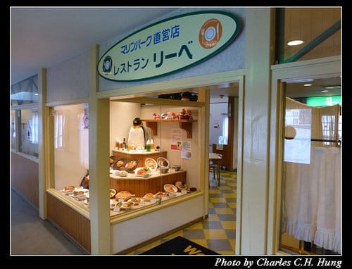 晚冬北海道–Day 4–尼克斯海洋公園（登別マリンパークニクス）
