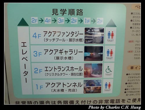 晚冬北海道–Day 4–尼克斯海洋公園（登別マリンパークニクス）